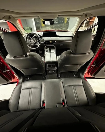 Mazda CX-60 cena 240749 przebieg: 28500, rok produkcji 2022 z Tarczyn małe 56